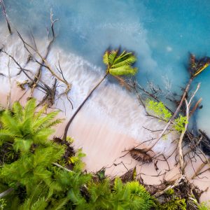 Pacific nations seek stronger sea-level protection